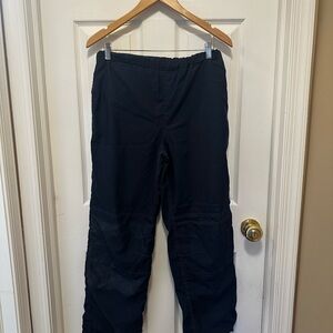 Old Navy Black Track Pants